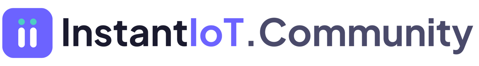 InstantIoT Community
